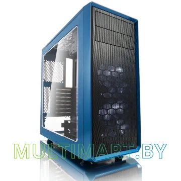 Корпус Fractal Design Focus G (FD-CA-FOCUS-BU-W) картинка 3